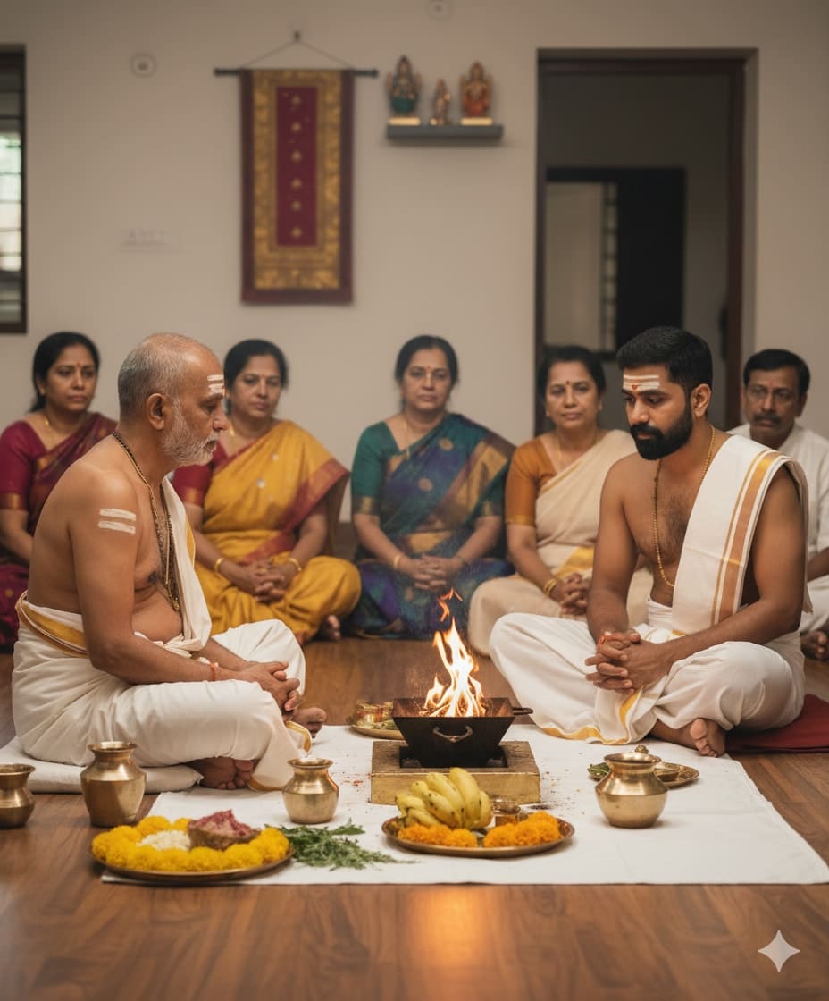 ஸ்ராத்தம் (Śrāddham)