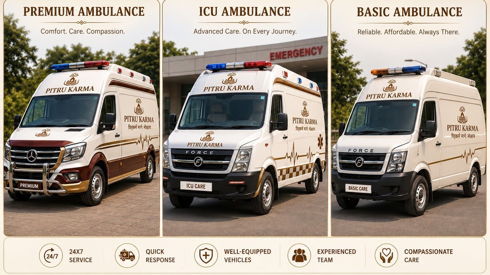 Ambulance Services