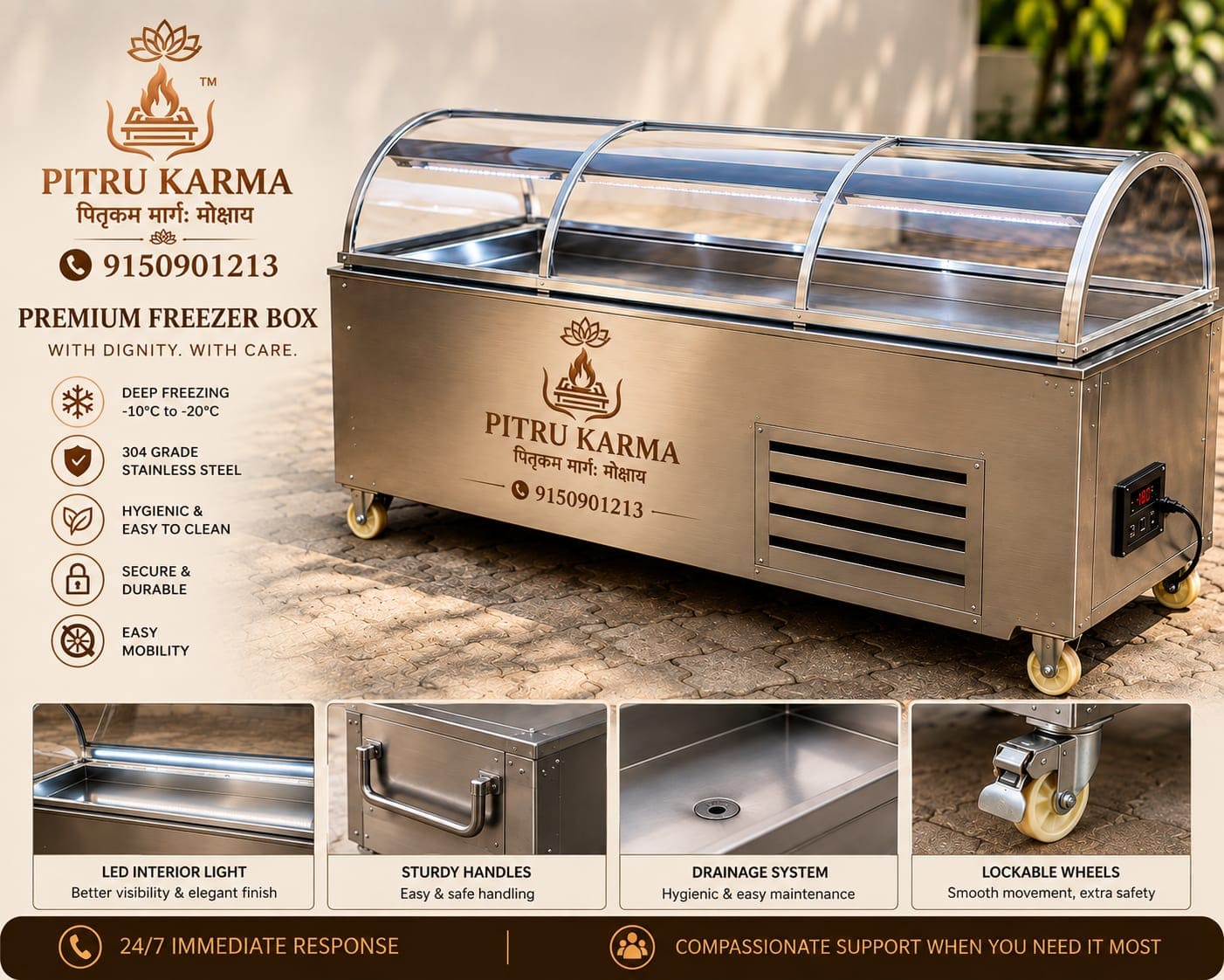 Freezer Box