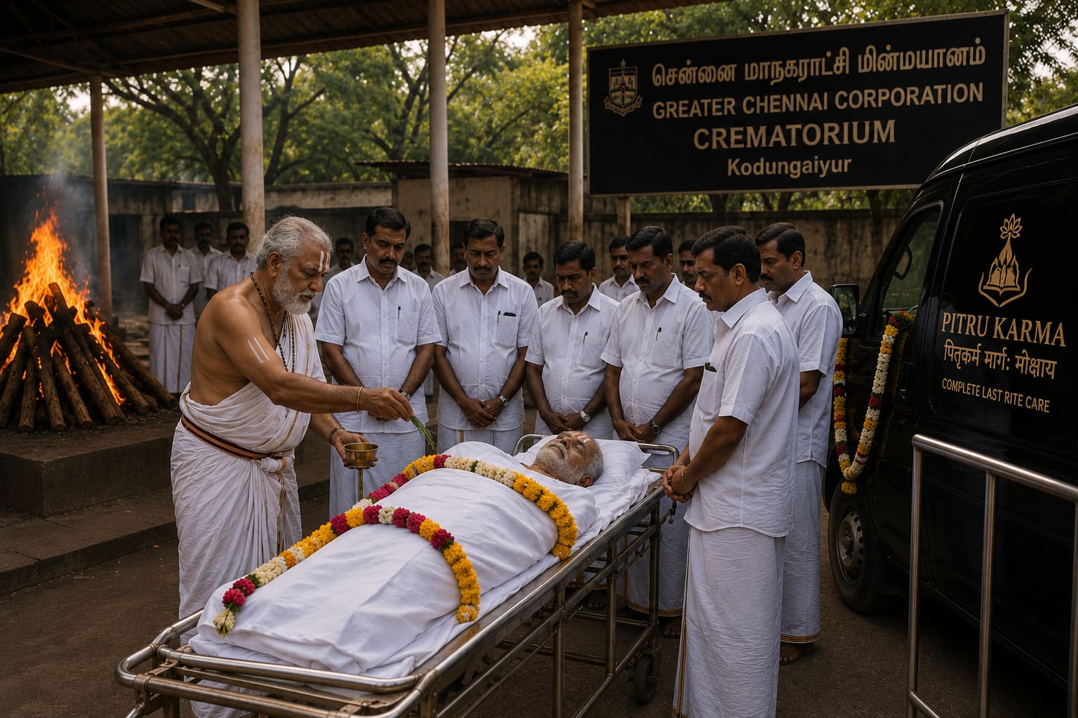 Complete Funeral & Cremation Management